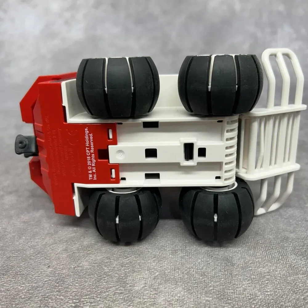 Playmobil Ghostbusters 9386 Cage Car- Incomplete - Picture 5 of 6